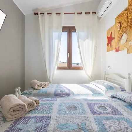 Semesterbostad Veronica Villasimius