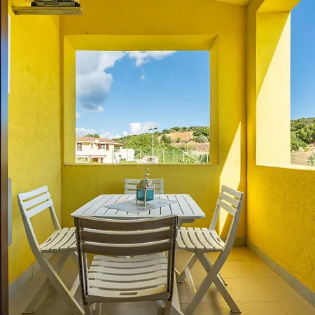 Semesterbostad Veronica Villasimius