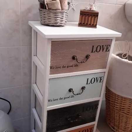 Semesterbostad Veronica