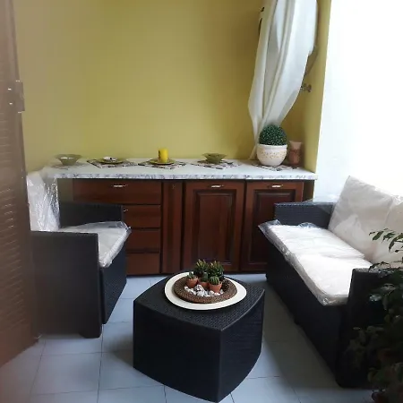 Veronica Semesterbostad Villasimius