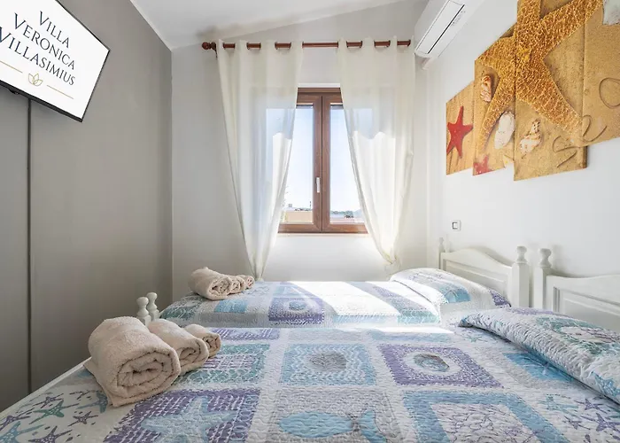 Dom wakacyjny Veronica Villasimius