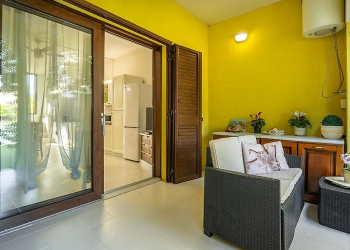 Veronica Villasimius