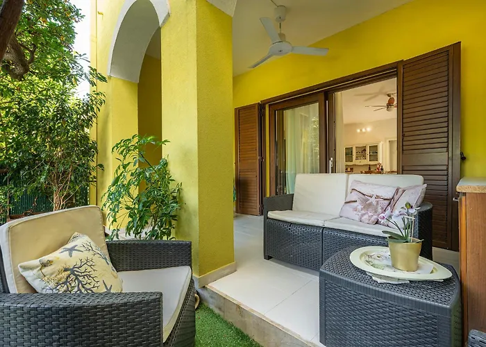 Veronica Dom wakacyjny Villasimius