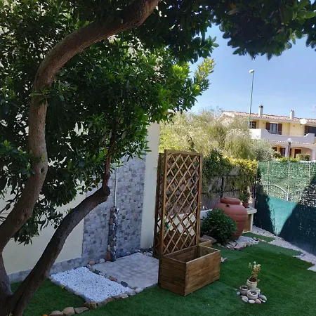 Veronica Hébergement de vacances Villasimius