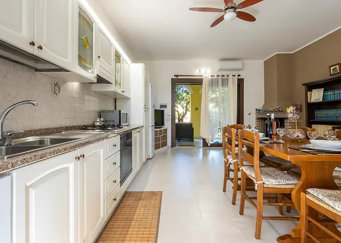 Сasa de vacaciones Veronica Villasimius