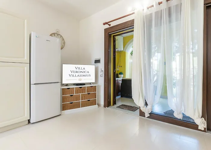 Veronica Сasa de vacaciones *