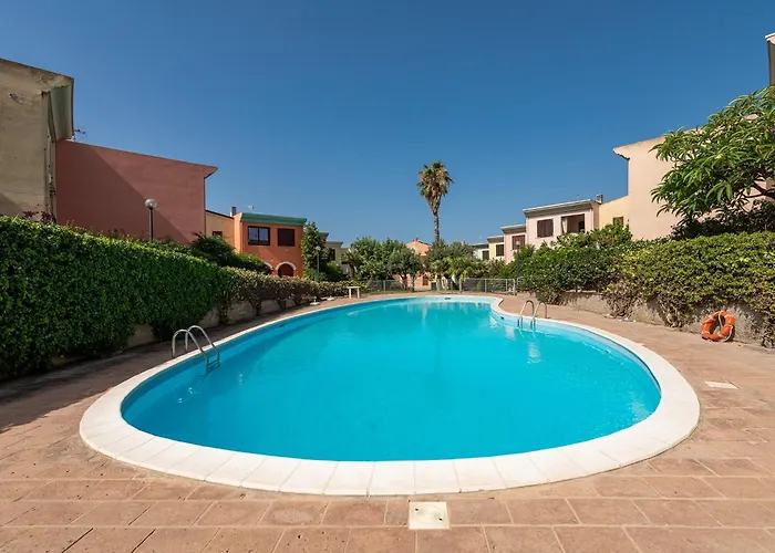 Veronica Сasa de vacaciones Villasimius