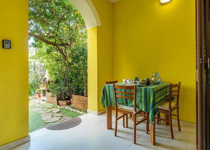 Veronica Сasa de vacaciones Villasimius