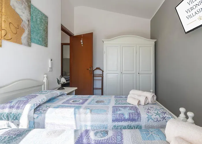 Сasa de vacaciones Veronica *